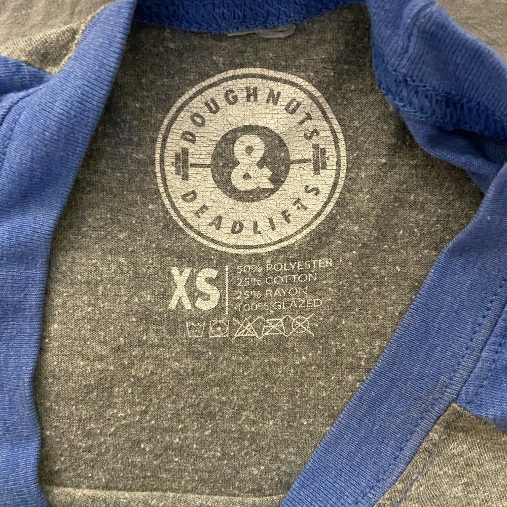DNDL - Baseball Tee - Picture 4 of 4